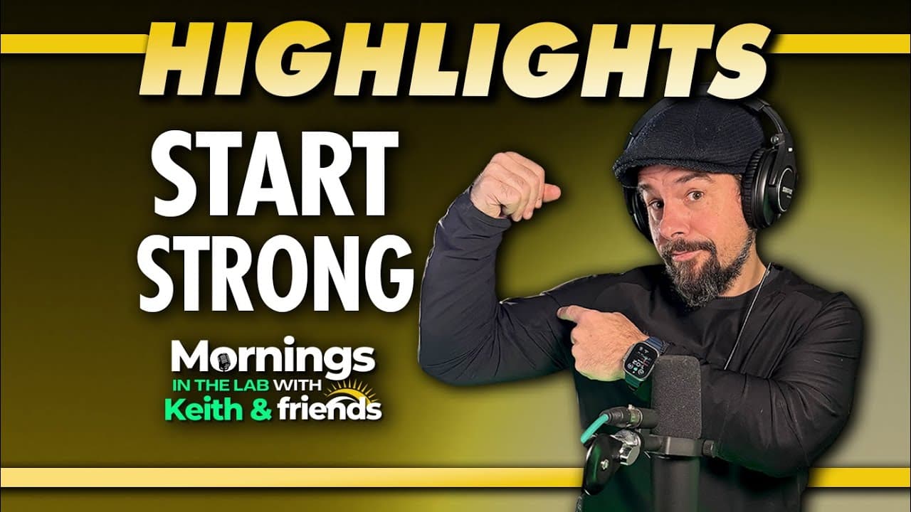 Unlock the 7 Secrets of Men's Morning Routines