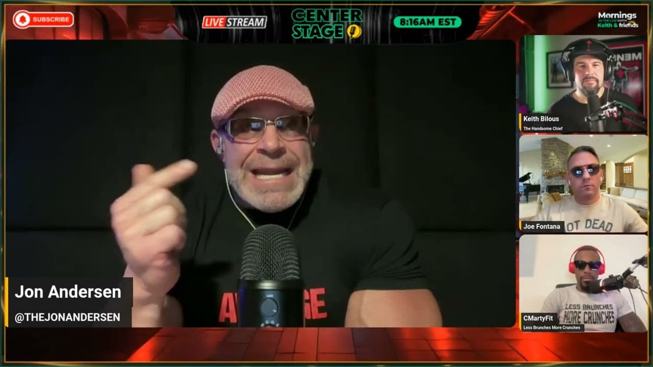 Kickstart Your Day with Joe Fontana's Revolutionary Routine