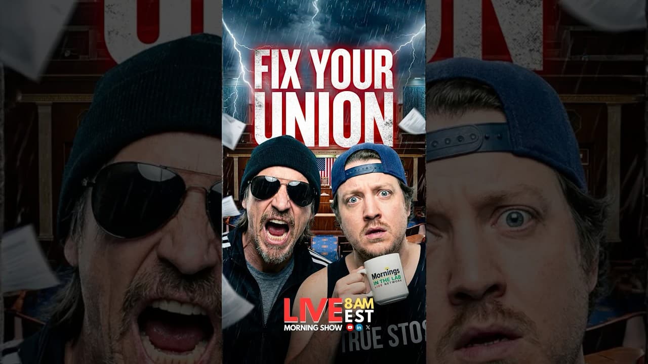 Forget the State of the Union — What's the State of YOUR Life in 2026?