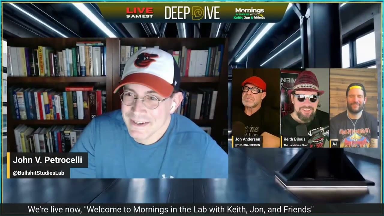 #2254 Deep Dive