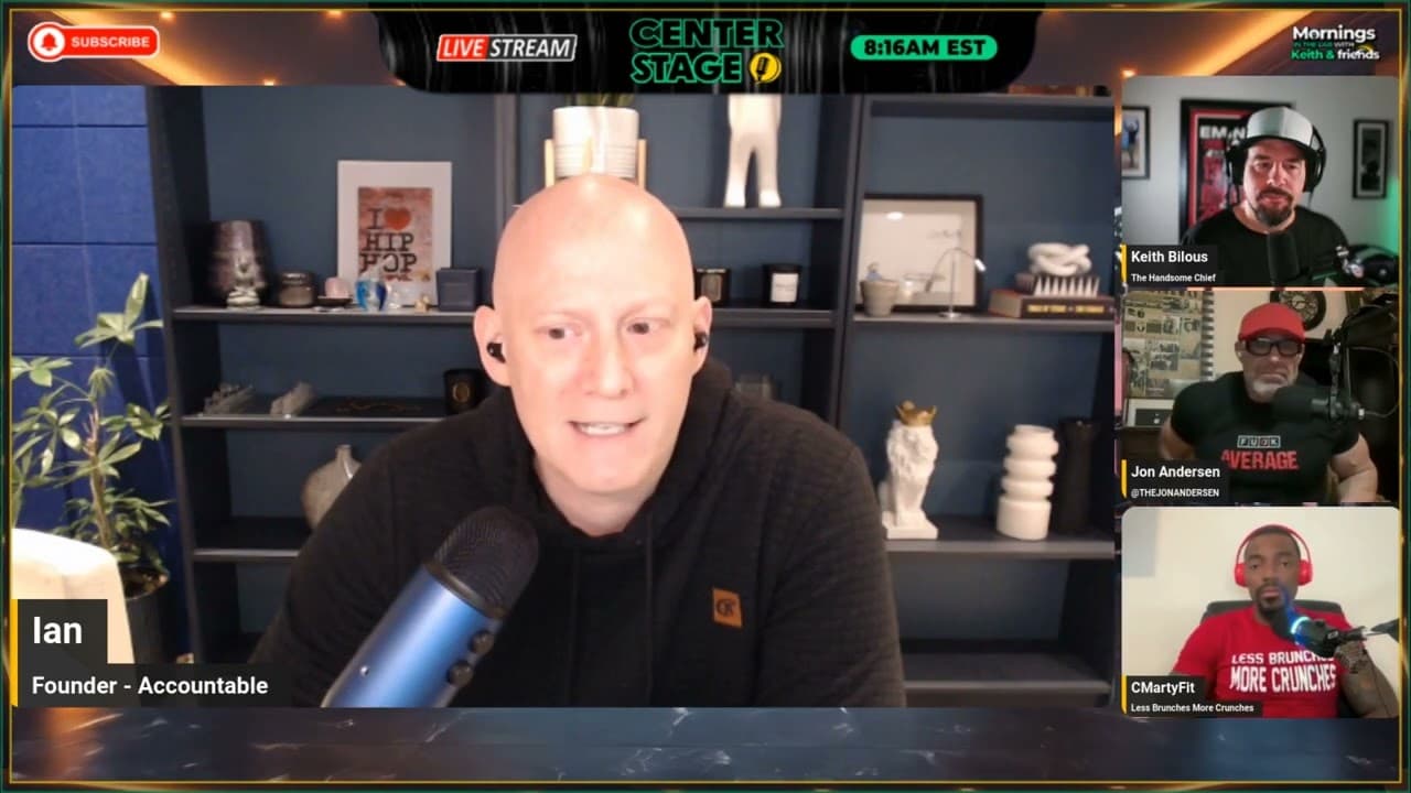 From Injury to Empowerment: How Ian Tannenbaum Learned Accountability