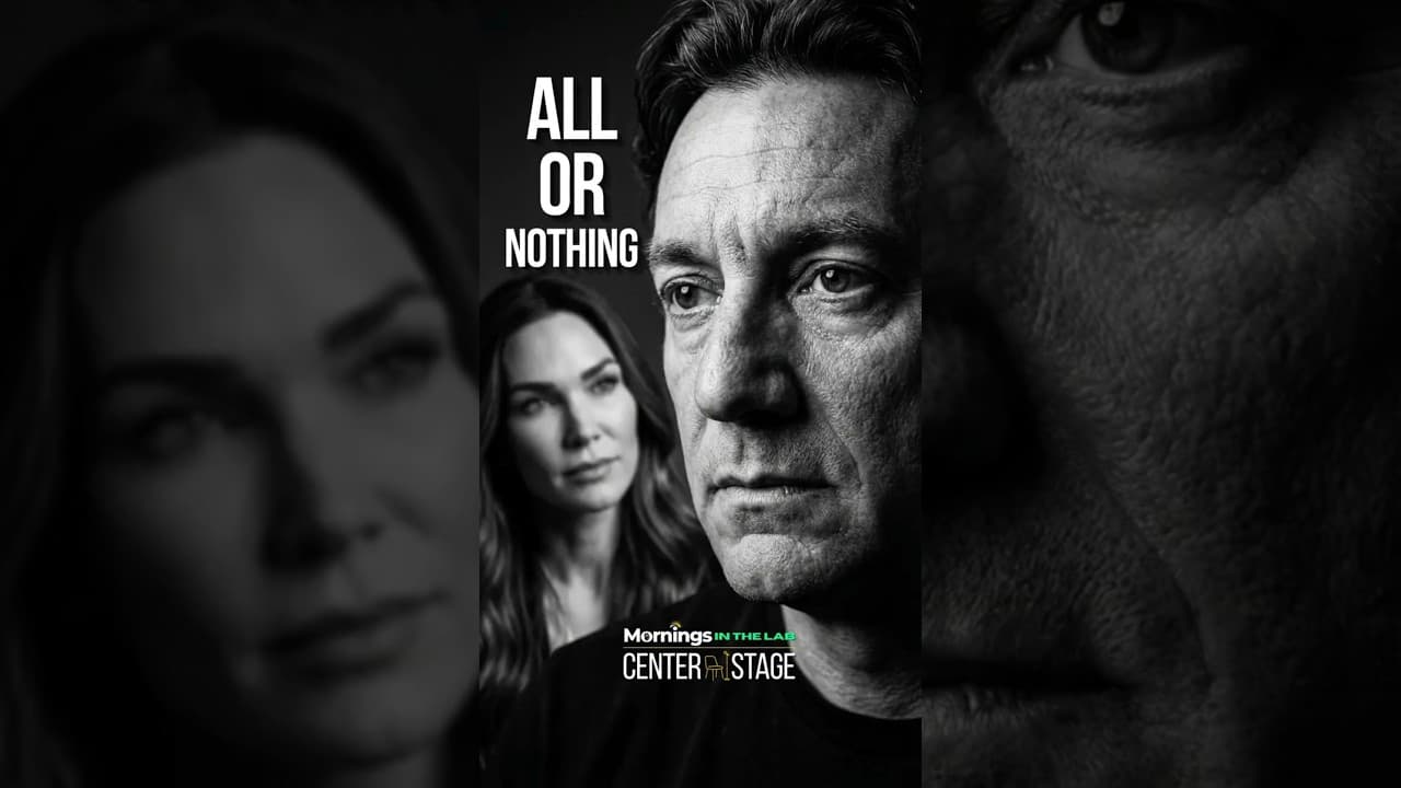 From Loner Kid to Music Mogul — David Frangioni's "All or Nothing" Origin Story