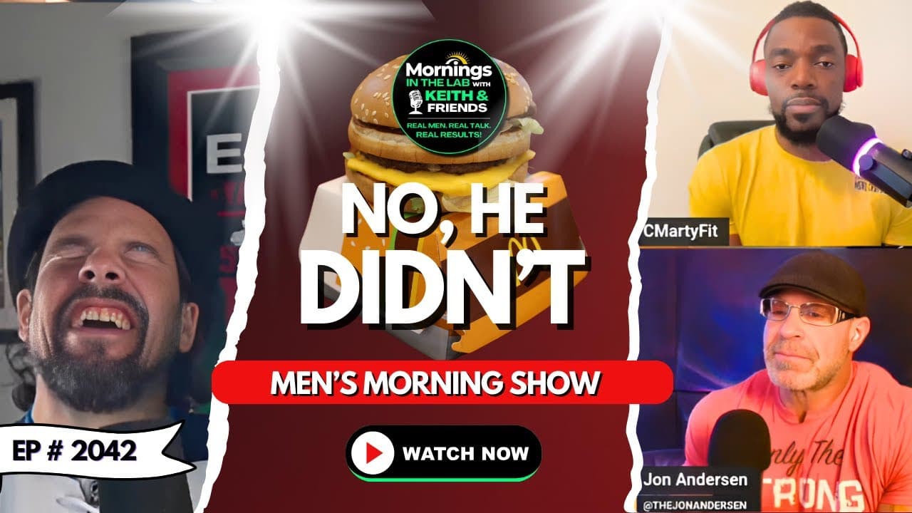 How I Conquered Anxiety, Plus Personal Stories and Practical Tips | #morningsinthelab | Highlights