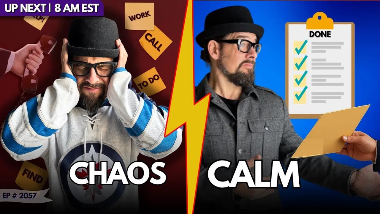 5 Morning Habits That Separate Disciplined Men From Everyone Else