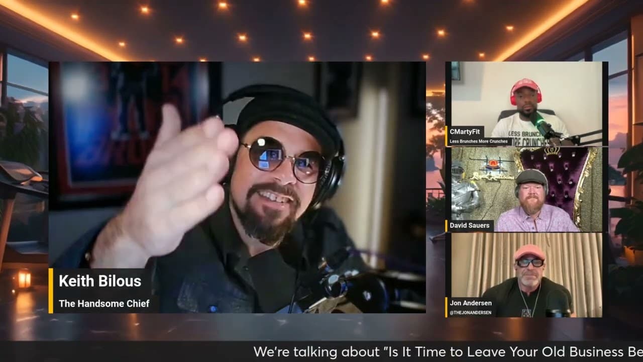 Entrepreneurial Pivot: Insights from David Sowers