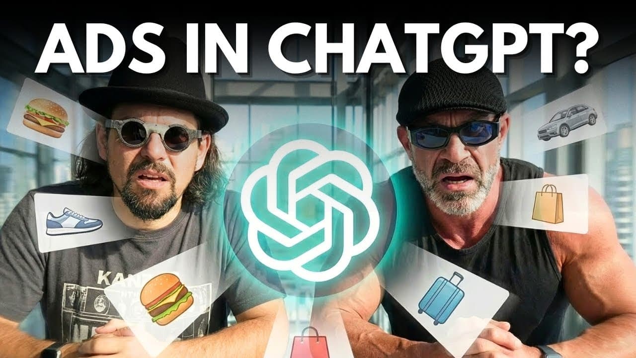 ChatGPT Is Getting Ads, and the ‘Won’t Affect Answers’ Part Is the Real Test