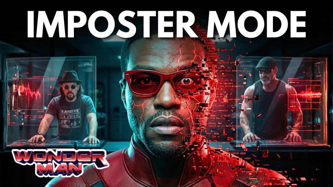 Marvel’s Wonder Man Is Really an Imposter Syndrome Story (And It Hits Too Close)