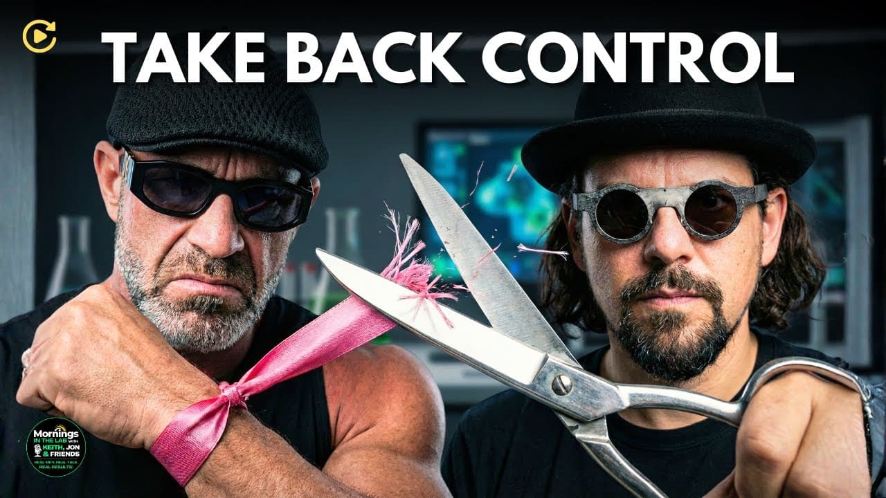 Why Compromise Is Destroying Your Relationship | The 60/40 Rule