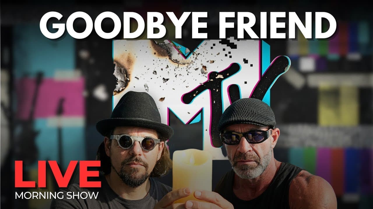 MTV Dies Today: Why We Feel Like We Lost a Friend 📱