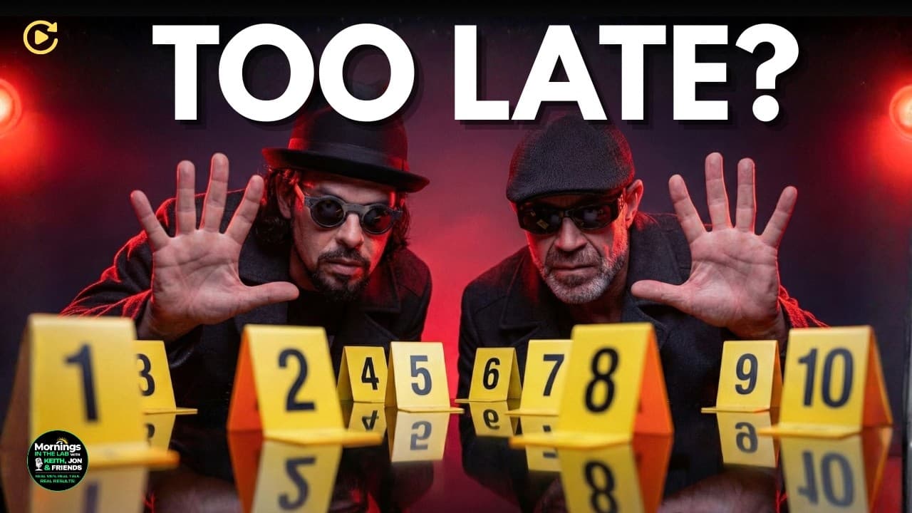 10 Disturbing Truths Men Learn WAY Too Late (Most Won't Admit #7)