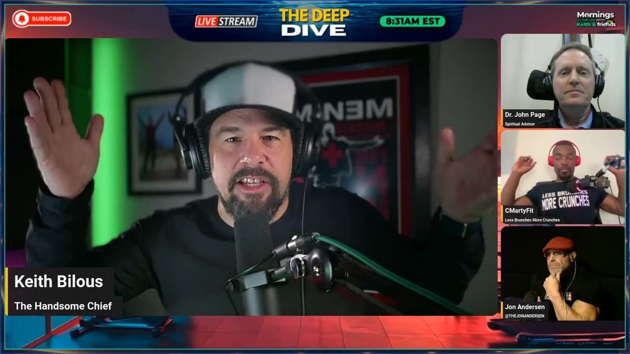 Authenticity Unleashed: Conversations on Purpose