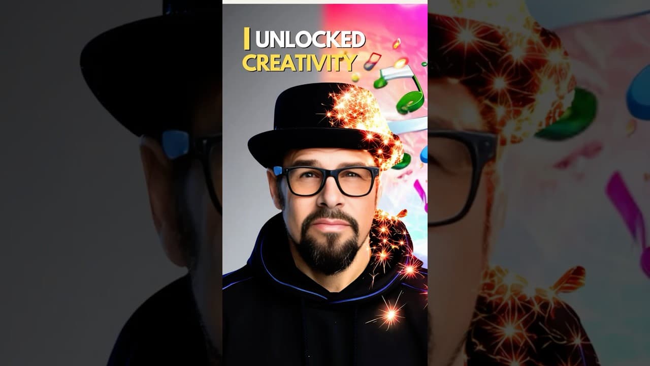 One Mindset Shift to Supercharge Your Creativity ⚡️ #morningsinthelab #livemorningshow