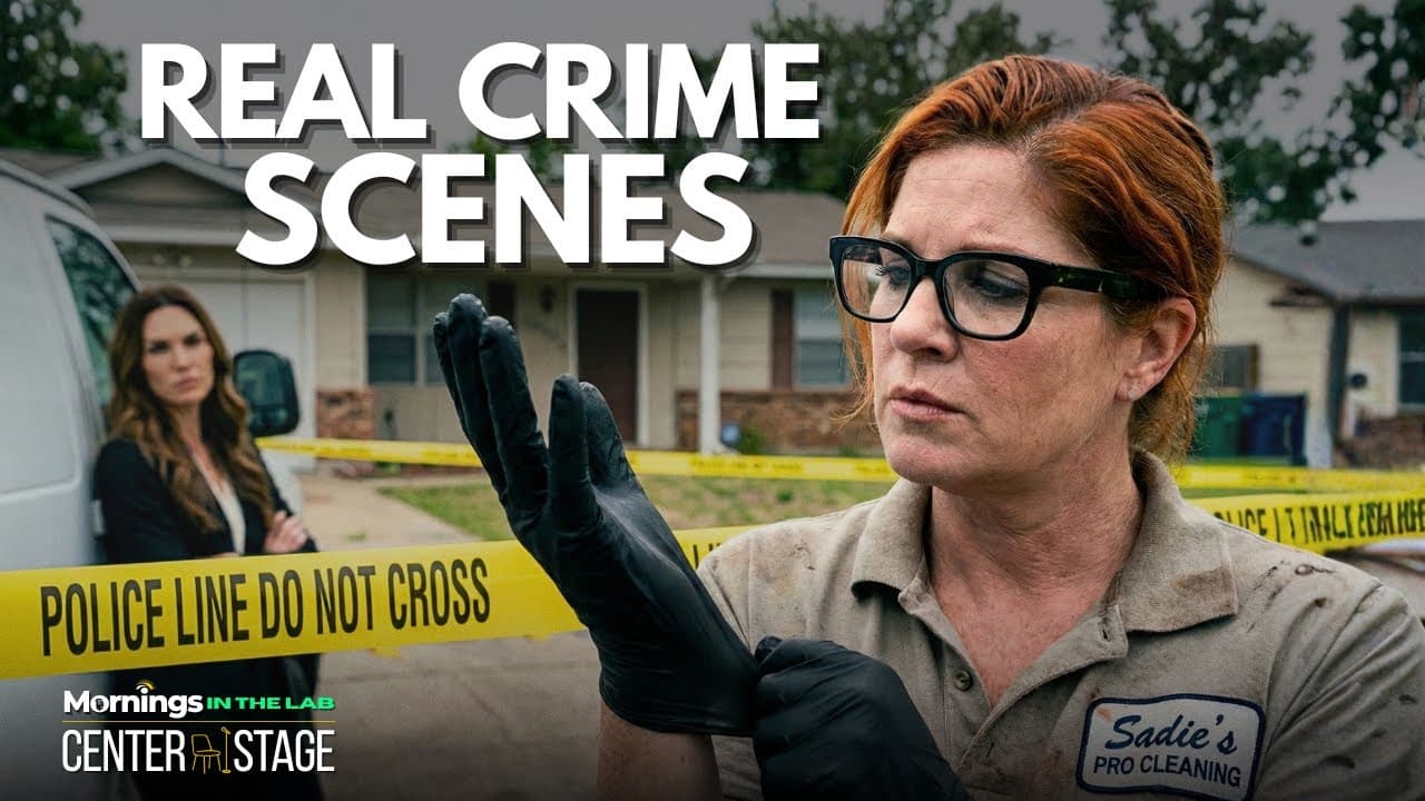 What Happens After The Police Leave? (Crime Scene Secrets)