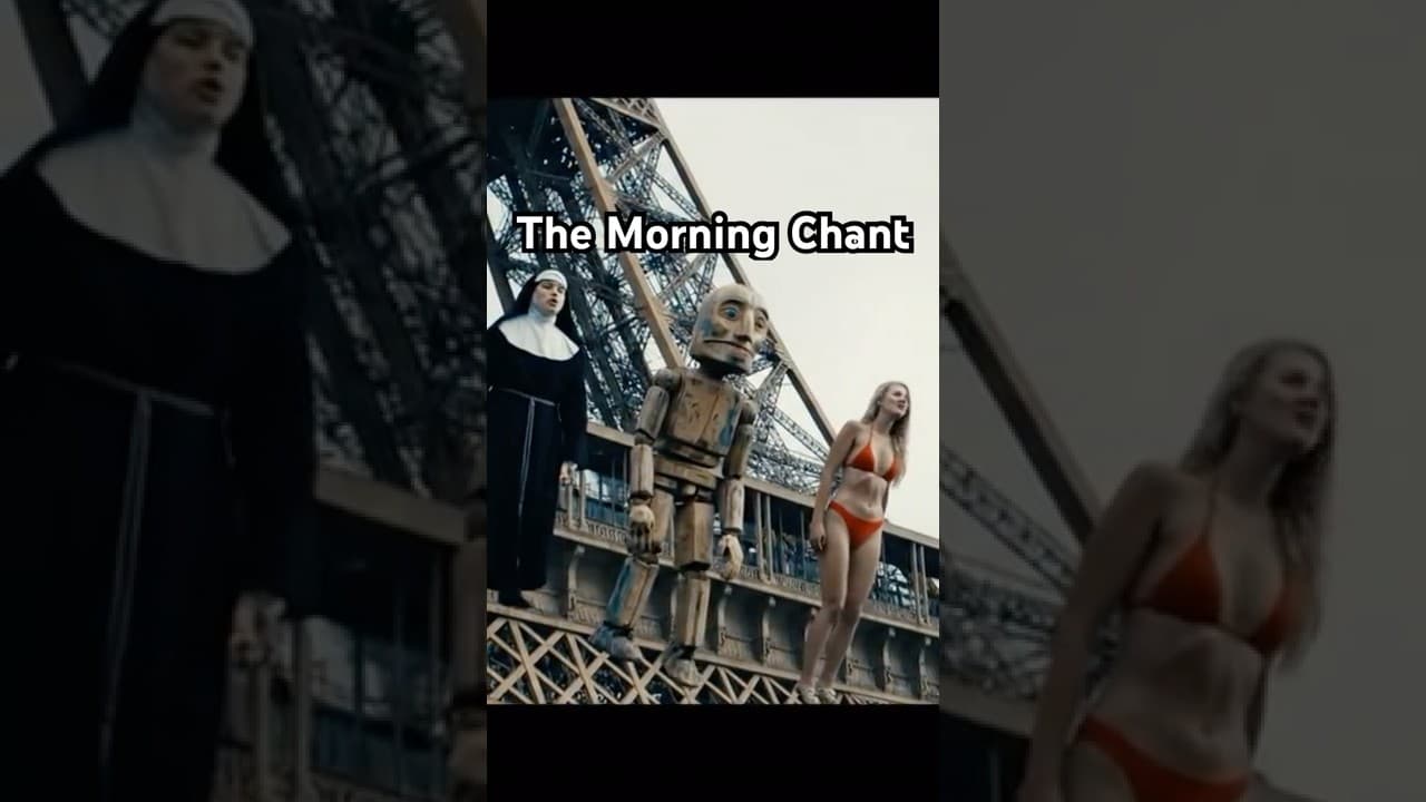 The Morning Chant #morningsinthelab #livemorningshow