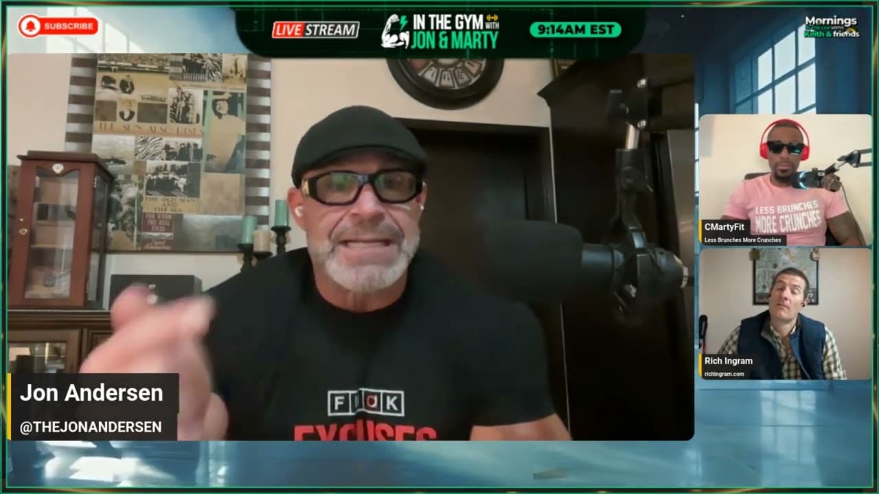 Building Strong Foundations: Unlocking Glute and Hamstring Potential