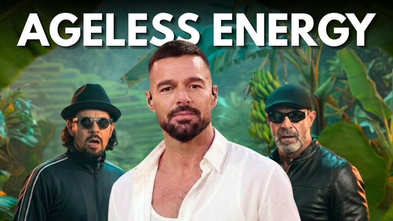 Ricky Martin Is 54 and Looked 25 at the Super Bowl — What’s Your Excuse?