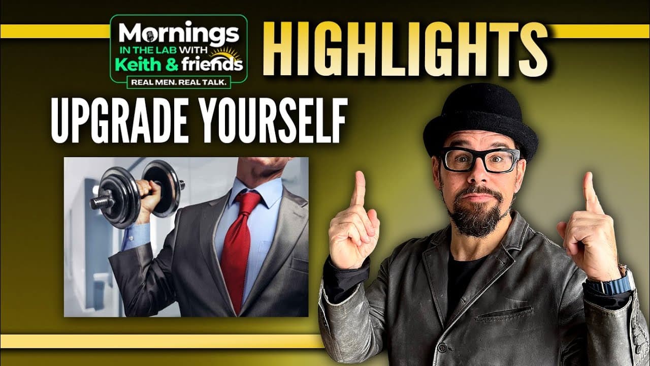 Can You Stay HEALTHY and Focused During a Job Change?