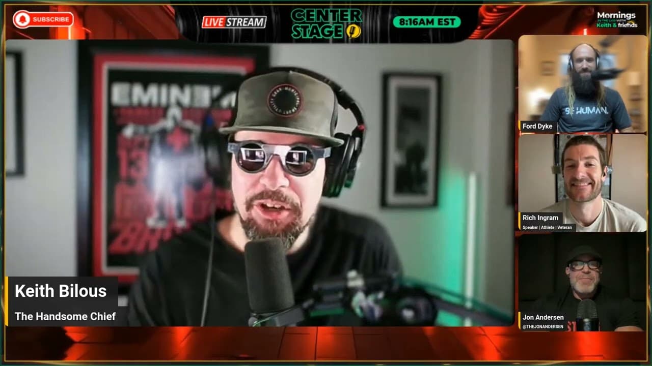 Creating Space: The Art of Performance and Mindfulness