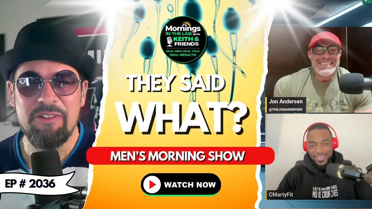 How Losing Everything Made Me Win At Life! #morningsinthelab