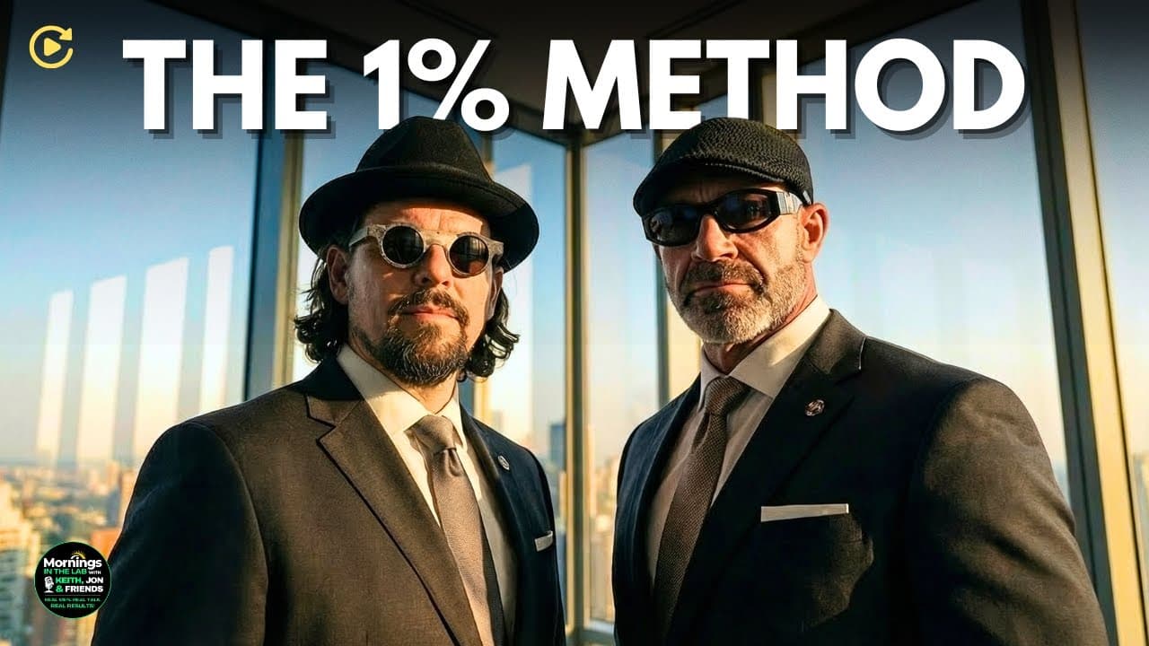 The Georgetown Study Was WRONG: Why Your Habits Fail & What Leaders Do Differently