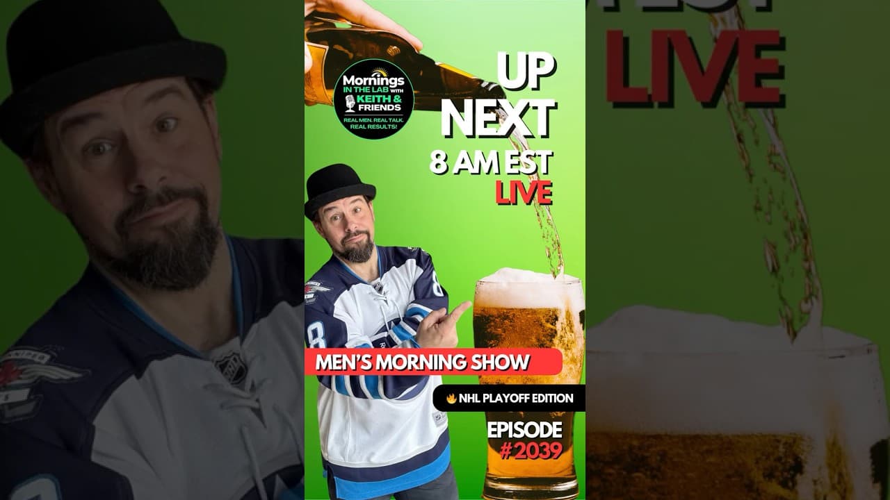 Over 8 years without alcohol changed everything—here’s how #morningsinthelab