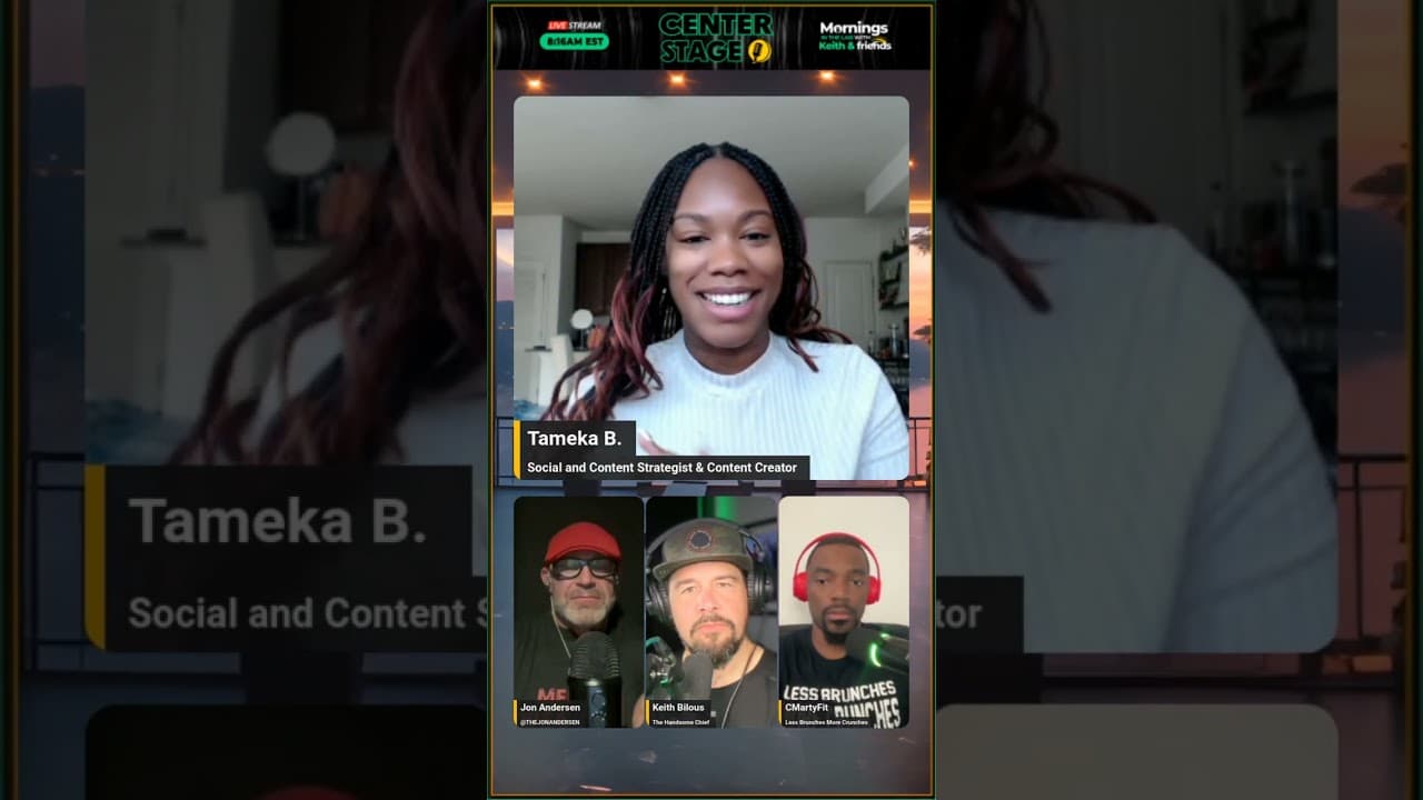 Turning Negativity into Opportunity: Insights from Tamika's Journey