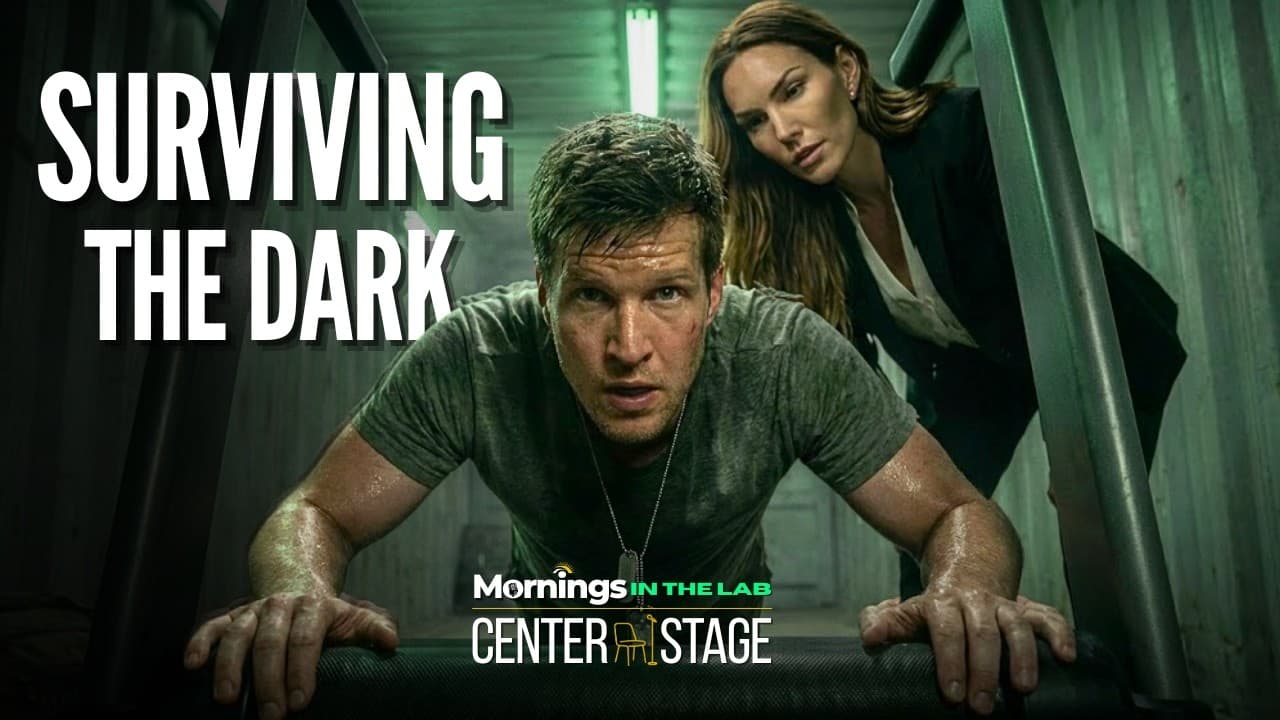 24 Hours in a Pitch Black Shipping Container: The 'Am I Okay?' Protocol