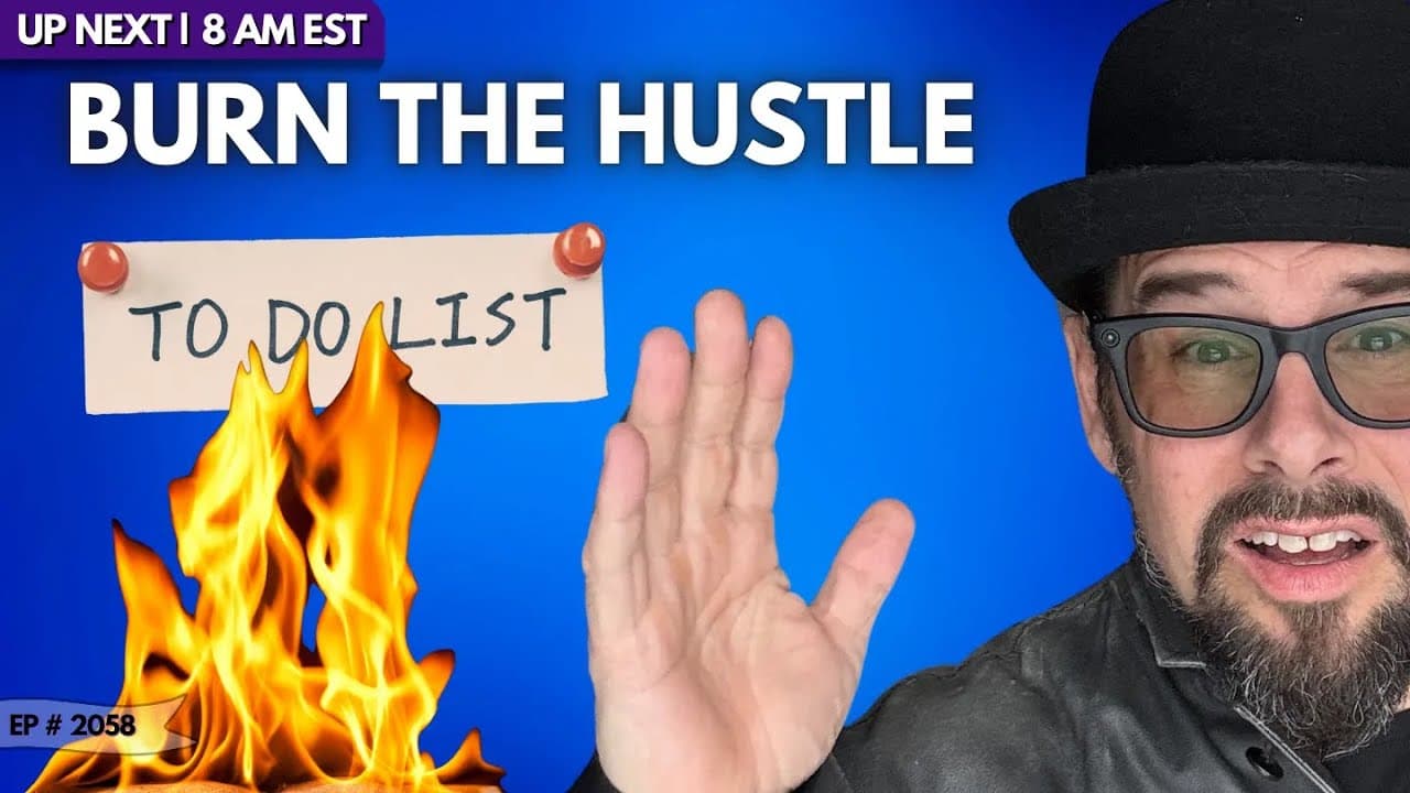 Stop Losing Your Mornings: The 3 R's Every Man Needs Before 9AM