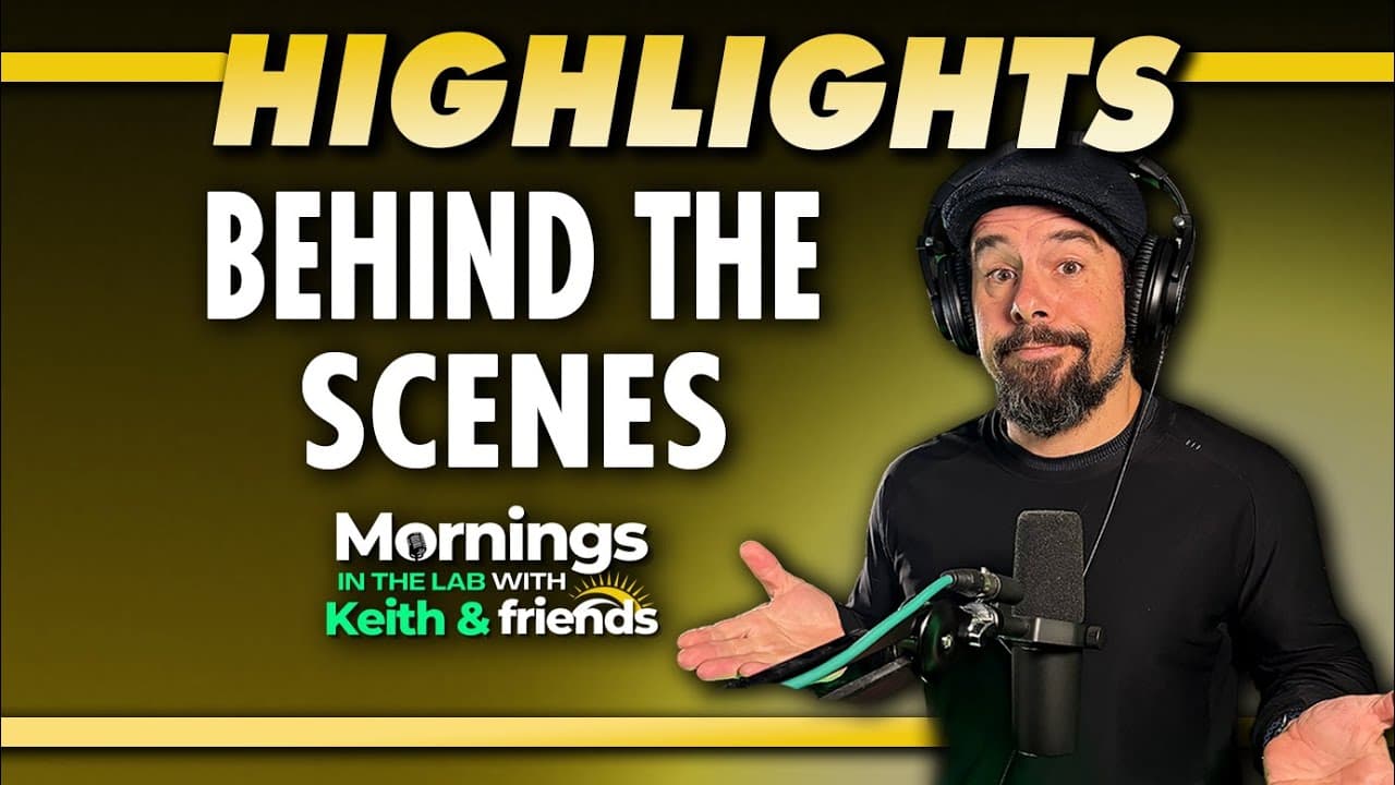 Behind the Scenes: Morning Show Secrets You Never Knew!