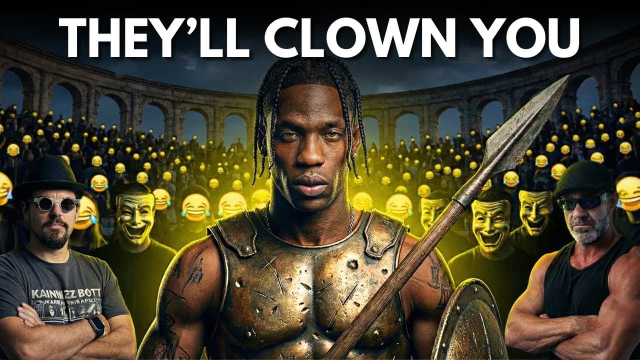 Travis Scott Joins Nolan’s Odyssey, Why Reinvention Triggers Men