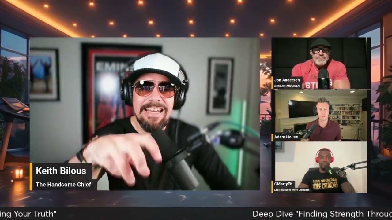 The Power of Vulnerability in Leadership with Adam House