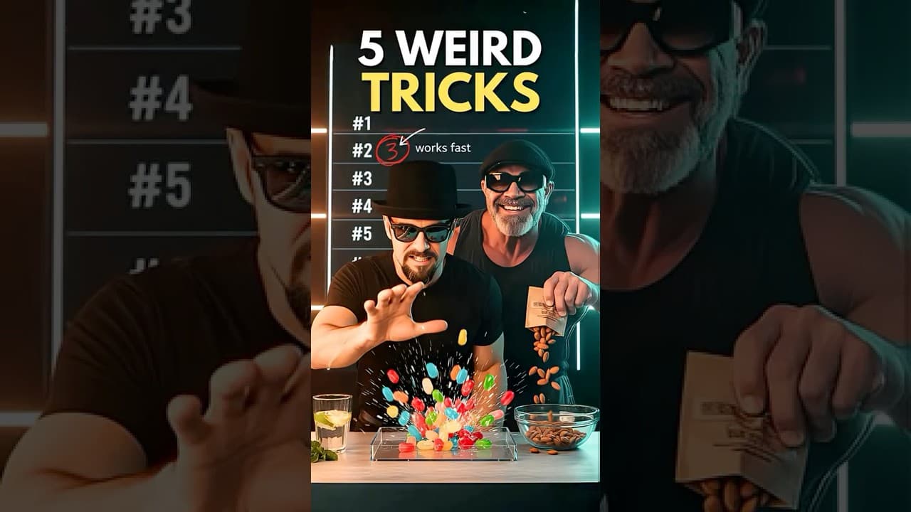 Cravings Vanished Tricks That Work III #menshealth #nosnooze #morningsinthelab