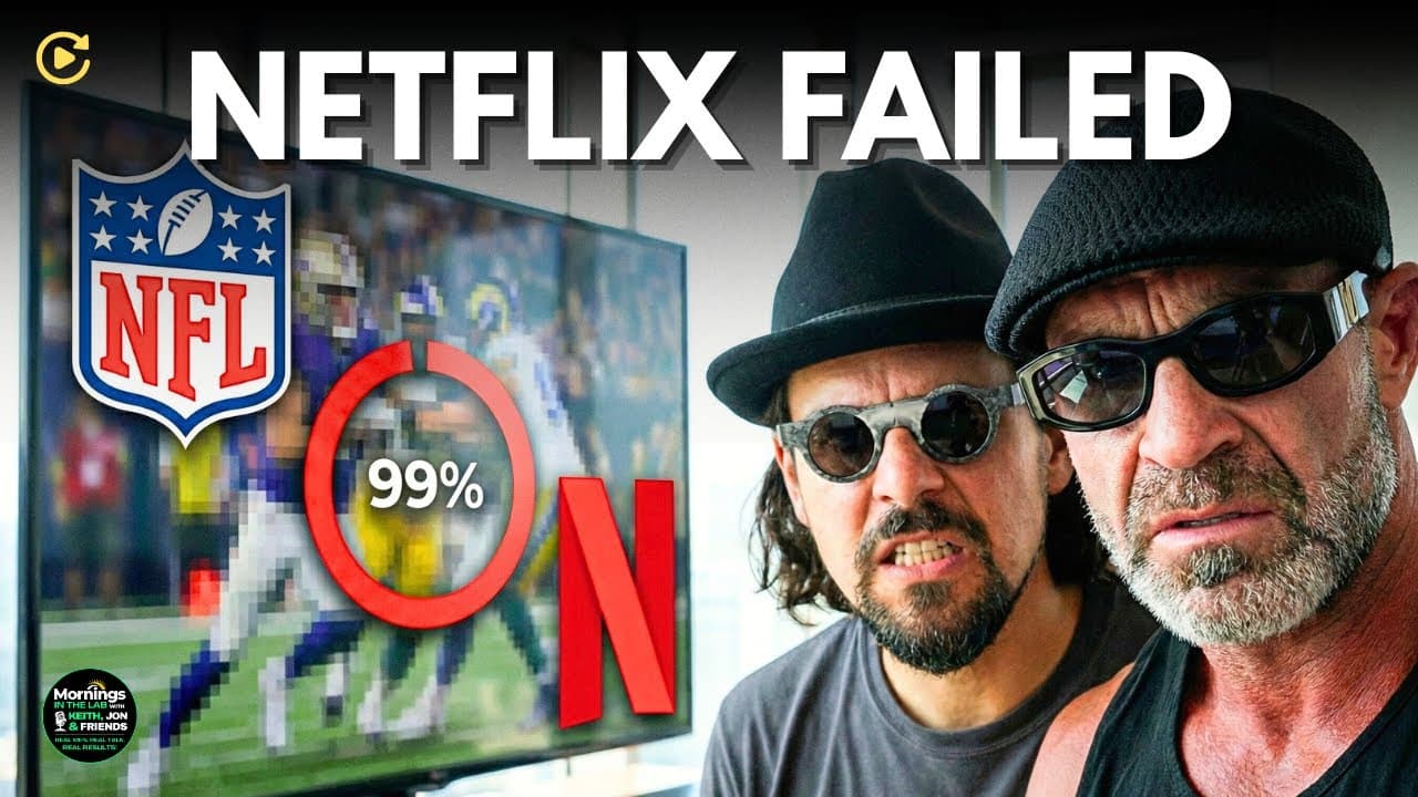 Netflix Failed Us: Why Leaders Must Own Their Mistakes 📱