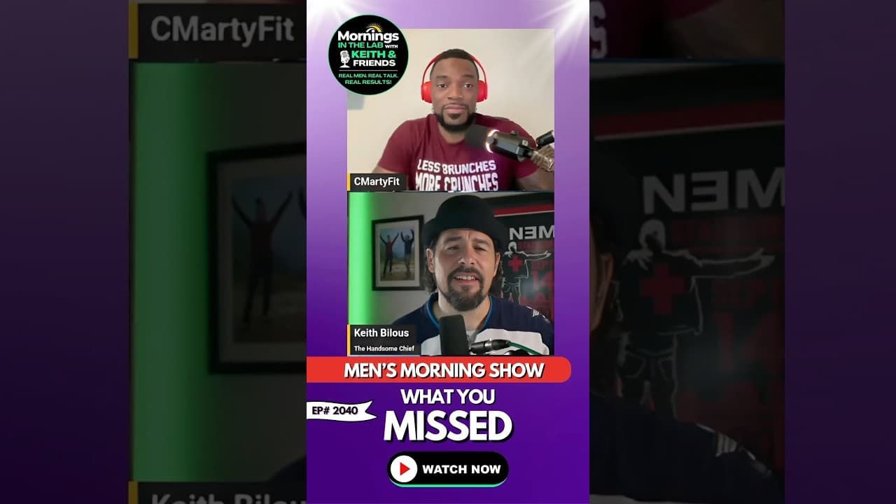 Transform Your Life: Stop Complaining and Start Growing #morningsinthelab